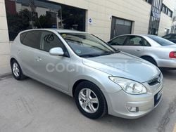 Gris / plata Usado 2008 Hyundai i30 Classic Berlina | 4799 € (Precio justo)