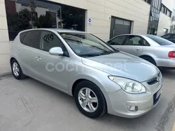 Gris / plata Usado 2008 Hyundai i30 Classic Berlina | 5199 € (Precio justo)