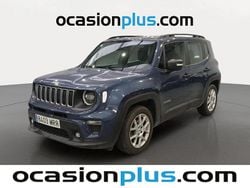 Azul Usado 2024 Jeep Renegade Limited SUV | 21.364 € (Buen precio)