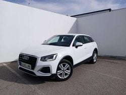 Blanco Usado 2021 Audi Q2 Advanced Plus SUV | 23.990 € (Precio justo)