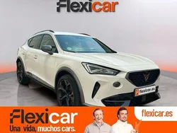 Blanco Usado 2021 Cupra Formentor VZ SUV | 33.490 € (Precio justo)