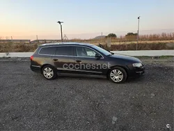 Gris / plata Usado 2007 VW Passat Advance Familiar | 4900 € (Precio justo)