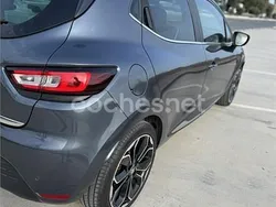 Gris / plata Usado 2019 Renault Clio IV Zen Berlina | 12.500 € (Un poco caro)