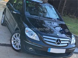 Etiqueta b (amarilla) Usado 2008 Mercedes B180 Edition Monovolumen | 6850 € (Precio justo)