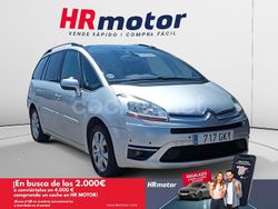 Gris / plata Usado 2009 Citroën C4 Picasso Exclusive Monovolumen | 4790 € (Precio justo)