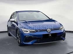 Azul Usado 2021 VW Golf VIII R Berlina | 38.500 € (Super precio)