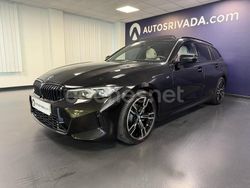 Negro Usado 2024 BMW 318 Familiar | 39.500 € (Caro)
