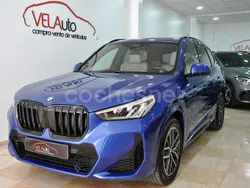 Azul Usado 2023 BMW X1 Shadowline SUV | 37.499 € (Precio justo)