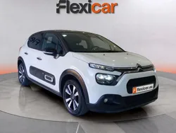 Blanco Usado 2023 Citroën C3 PureTech Utilitario | 10.490 € (Buen precio)
