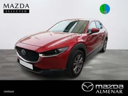 Rojo Usado 2021 Mazda CX-30 SUV | 24.500 € (Precio justo)