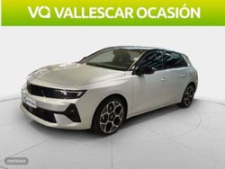 Plateado Usado 2024 Opel Astra | 23.900 € (Caro)