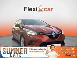 Naranja Usado 2022 Renault Clio V Equilibre Berlina | 16.090 € (Precio justo)