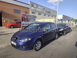 Azul Usado 2006 Seat Altea Stylance Monovolumen | 3999 € (Buen precio)
