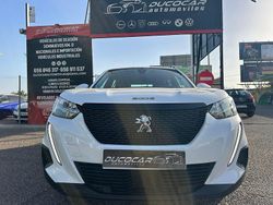 Blanco Usado 2022 Peugeot 2008 Active SUV | 13.950 € (Precio justo)