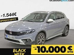 Gris Usado 2022 Fiat Tipo Cross Utilitario | 14.082 € (Precio justo)