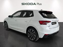 Blanco Usado 2025 Skoda Fabia Monte Carlo Utilitario | 20.990 € (Precio justo)