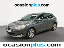Gris Usado 2013 Citroën C4 Exclusive Utilitario | 7200 € (Buen precio)