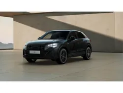 Negro mito Nuevo 2024 Audi Q2 Black Edition SUV | 48.066 €