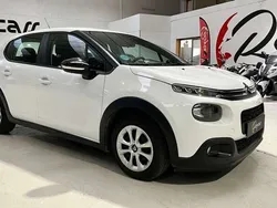 Blanco Usado 2020 Citroën C3 Feel Utilitario | 11.990 € (Un poco caro)