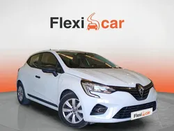 Blanco Usado 2019 Renault Clio IV Business Berlina | 10.990 € (Buen precio)