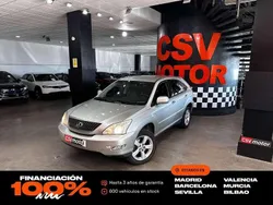 Gris Usado 2006 Lexus RX300 Luxury Line SUV | 6650 €