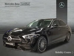 Negro Nuevo 2024 Mercedes C200 Berlina | 52.900 € (Caro)