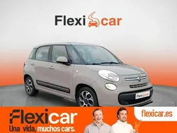 Beige Usado 2017 Fiat 500L Lounge Monovolumen | 12.190 € (Precio justo)