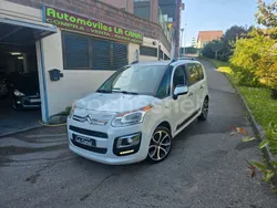 Blanco Usado 2016 Citroën C3 Picasso Feel Monovolumen | 9900 € (Un poco caro)