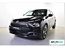 Negro Nuevo 2024 Citroën C4 Feel Berlina | 20.800 € (Precio justo)