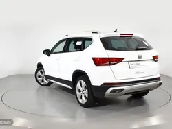 Blanco Usado 2023 Seat Ateca SUV | 27.600 €