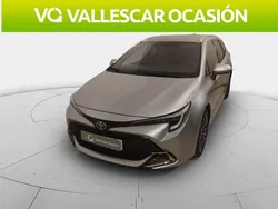 Gris Usado 2024 Toyota Corolla Style Familiar | 27.400 € (Buen precio)