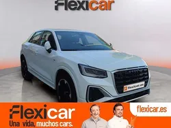 Blanco Usado 2023 Audi Q2 Advanced Plus SUV | 29.990 € (Precio justo)