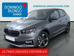 Gris Usado 2024 Skoda Fabia Selection Berlina | 16.290 € (Buen precio)