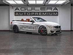 Blanco Usado 2015 BMW M4 Cabriolet Comfort Edition Descapotable | 44.990 € (Super precio)
