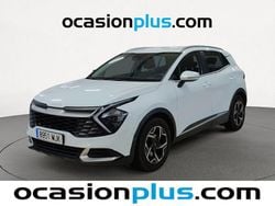 Blanco Usado 2023 Kia Sportage SUV | 21.719 € (Buen precio)