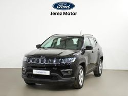 Negro diamond Usado 2018 Jeep Compass Night Eagle SUV | 17.900 € (Precio justo)