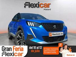 Azul Usado 2023 Peugeot 2008 GT SUV | 18.990 € (Precio justo)