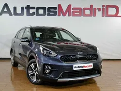 Plateado Usado 2021 Kia Niro SUV | 17.990 € (Buen precio)