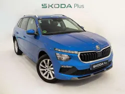 Azul Usado 2024 Skoda Kamiq Selection SUV | 23.750 € (Un poco caro)