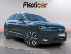 Negro Usado 2019 VW Tiguan Sport SUV | 28.790 € (Precio justo)