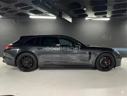 Negro Usado 2019 Porsche Panamera GTS Sport Turismo Berlina | 83.800 € (Precio justo)