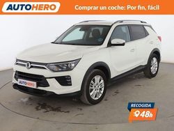 Blanco Usado 2020 Ssangyong (KGM) Korando SUV | 16.799 € (Precio justo)