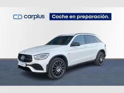 Usado 2021 Mercedes GLC300e | 44.990 € (Precio justo)