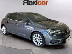 Azul Usado 2019 Renault Mégane IV LIMITED Berlina | 11.690 € (Buen precio)