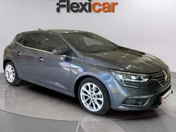 Azul Usado 2019 Renault Mégane IV LIMITED Berlina | 13.990 € (Precio justo)