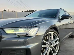 Gris / plata Usado 2020 Audi A6 Exclusive Familiar | 59.900 €