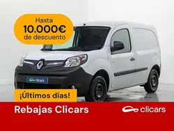 Blanco Usado 2022 Renault Kangoo Monovolumen | 11.490 € (Buen precio)