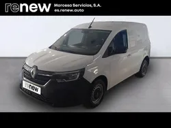 Blanco Usado 2021 Renault Kangoo Monovolumen | 18.000 € (Caro)