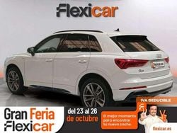Blanco Usado 2020 Audi Q3 S-Line SUV | 28.390 € (Precio justo)
