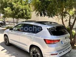 Gris / plata Usado 2021 Cupra Ateca SUV | 34.990 € (Un poco caro)